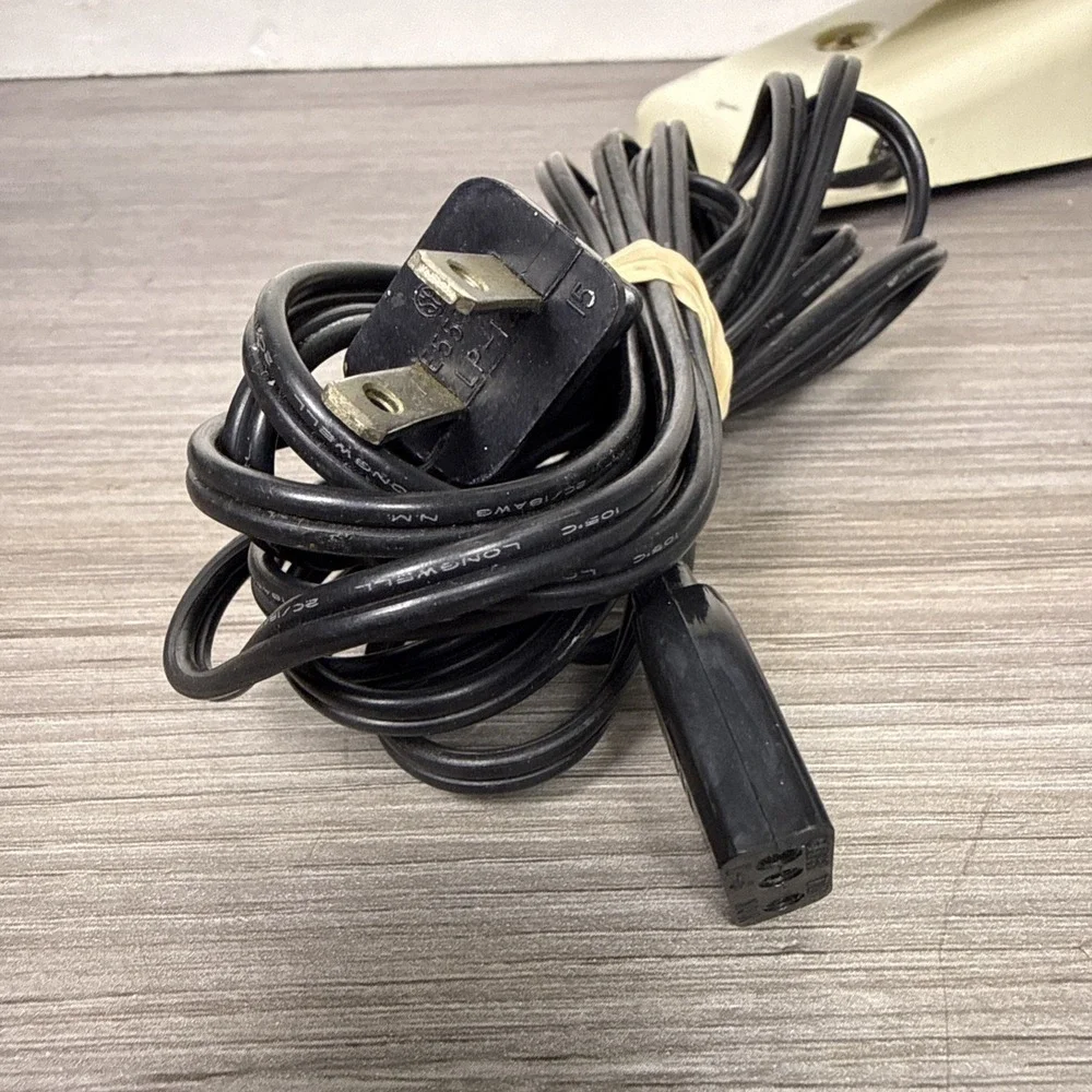 OEM Kenmore 6812 Sewing Machine Foot Pedal‎ Speed Controller